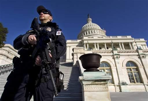 Fortress DC: New Capitol lockdown plan in works