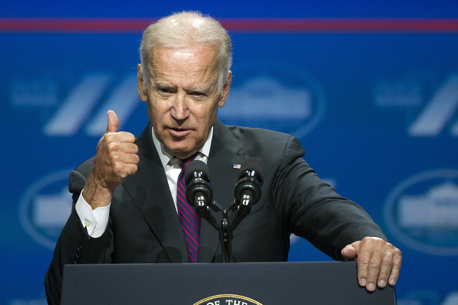 Biden set to blast Trump foreign policy in speech