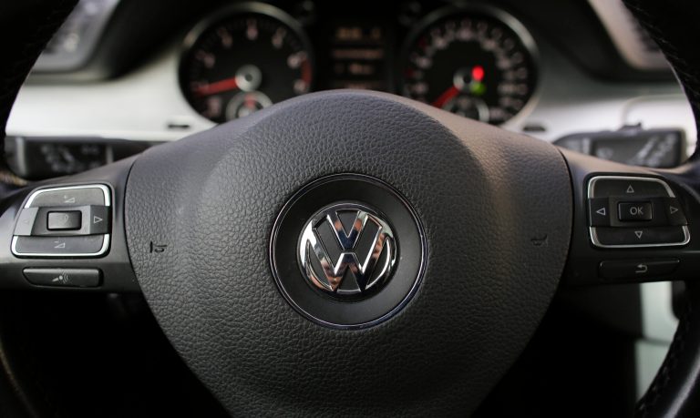 It's been a catastrophic few weeks for VW since the EPA announcement, with its stock price plummeting and the resignation of the company's CEO, Martin Winterkorn, coming in the week following the scandal. (AP Photo)