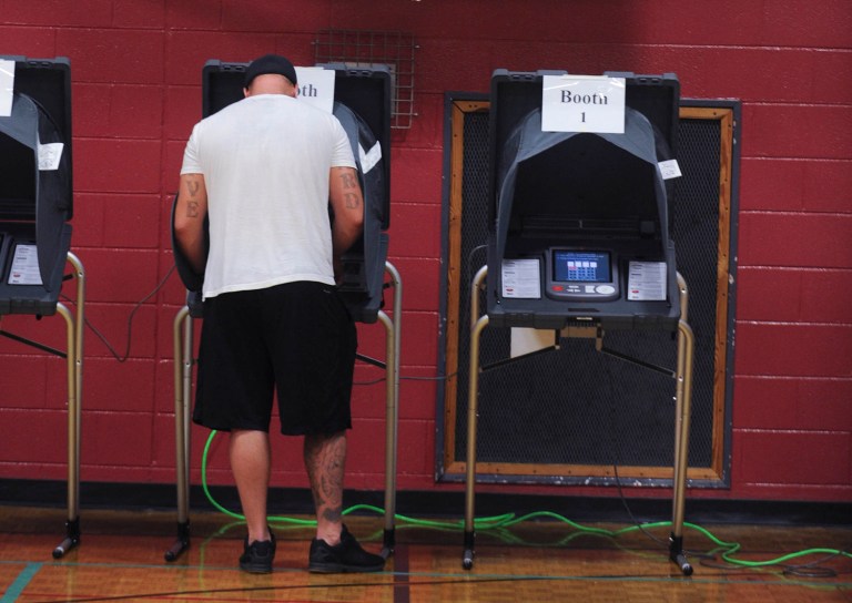 Trump's claims of elecability were anchored in the Ross Perot/Pat Buchanan populist idea of turning out the 