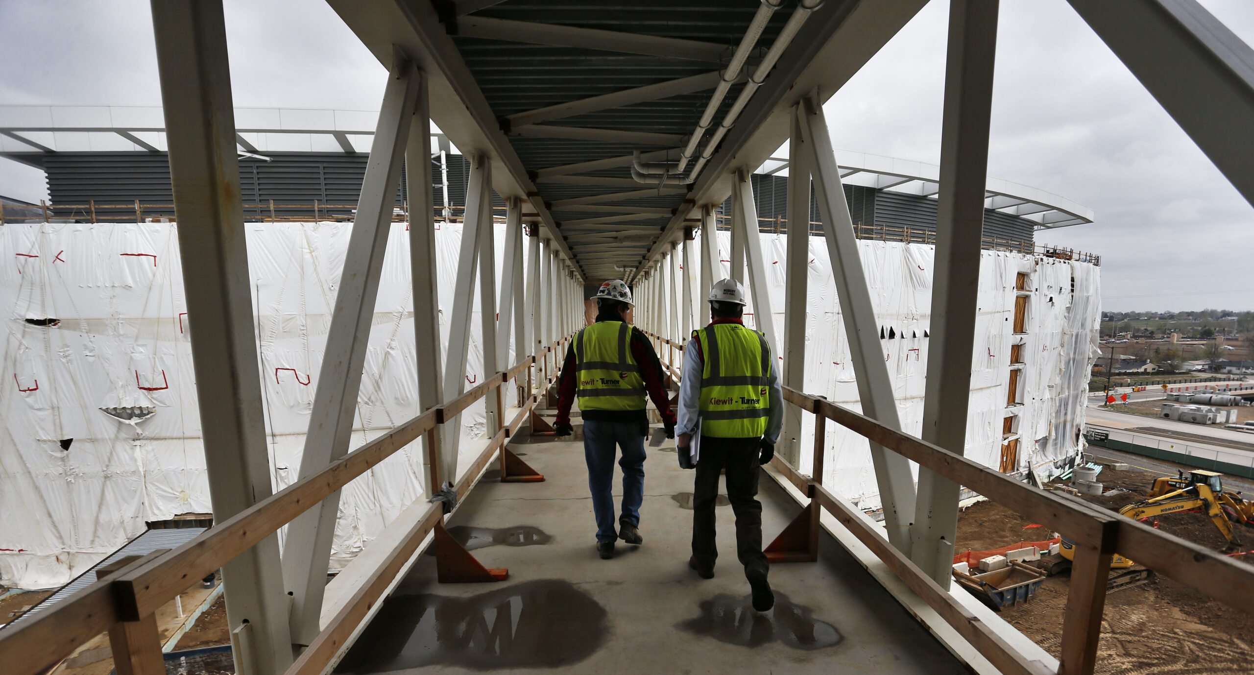 VA panel evaluating disastrous Denver project lacks construction expertise