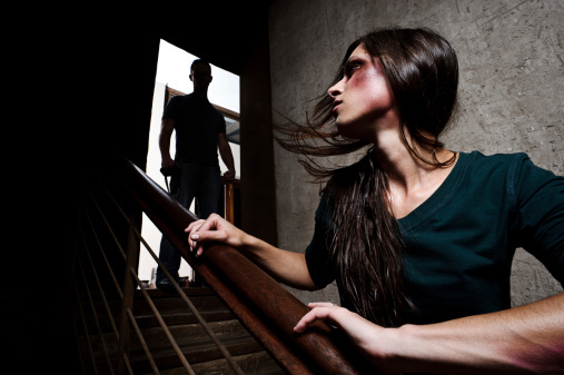 Domestic abuse, family and social issue
