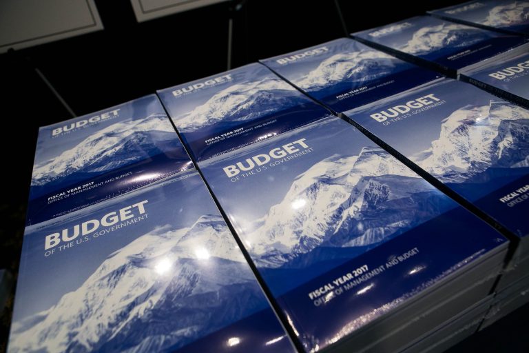 President Obama on Tuesday proposed the first $4 trillion federal budget in history. (Graeme Jennings/Washington Examiner) 