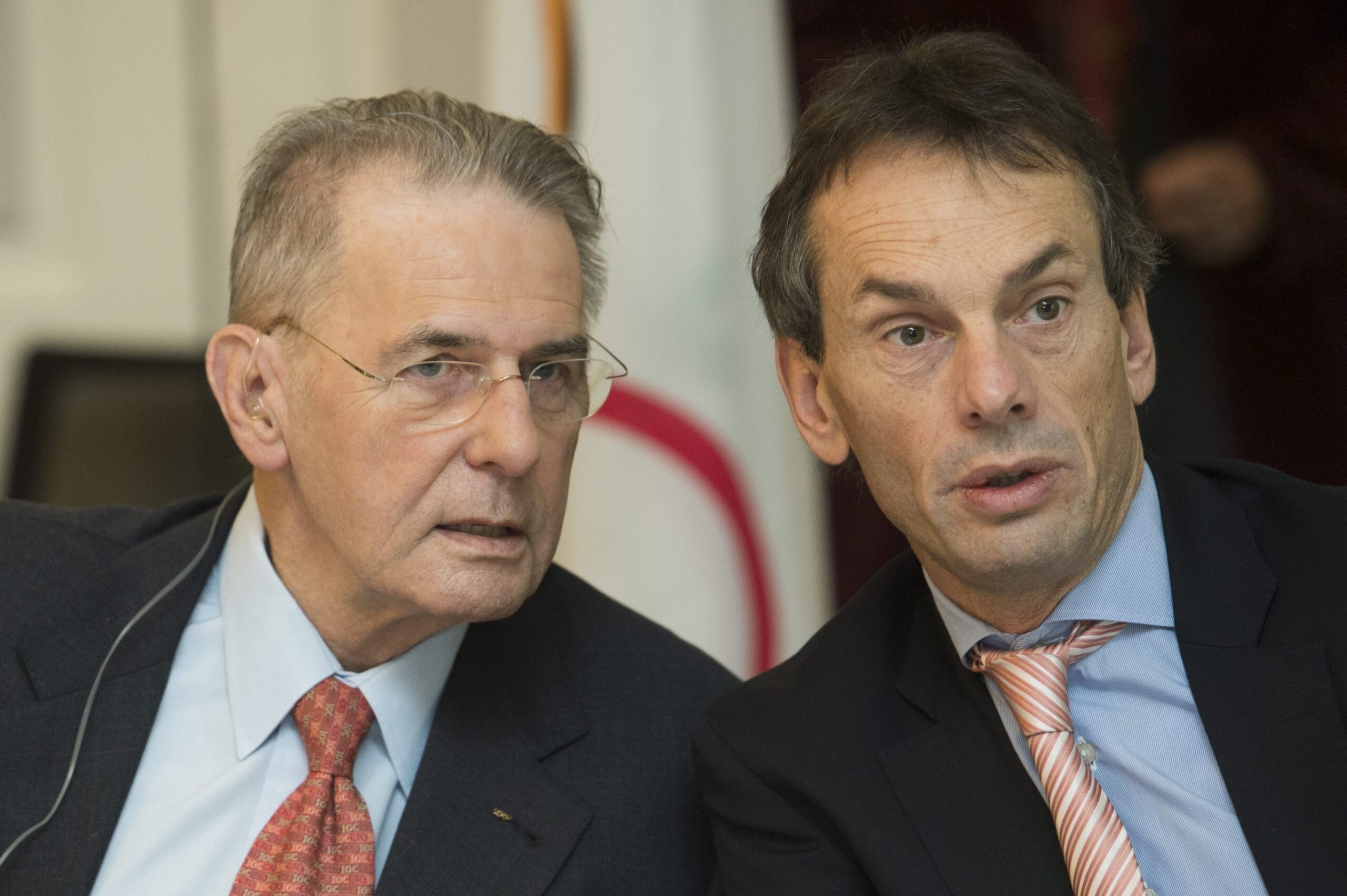 IOC suspends India over political interference