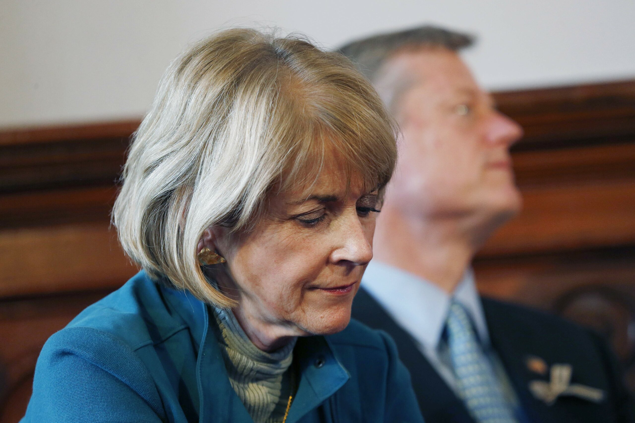 Dem concedes Massachusetts governor’s race