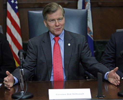 Virginia lands Amazon facilities, 1,350 jobs