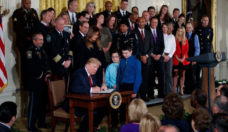 The most important causes may be out of the reach of policymakers. (AP Photo/Evan Vucci)