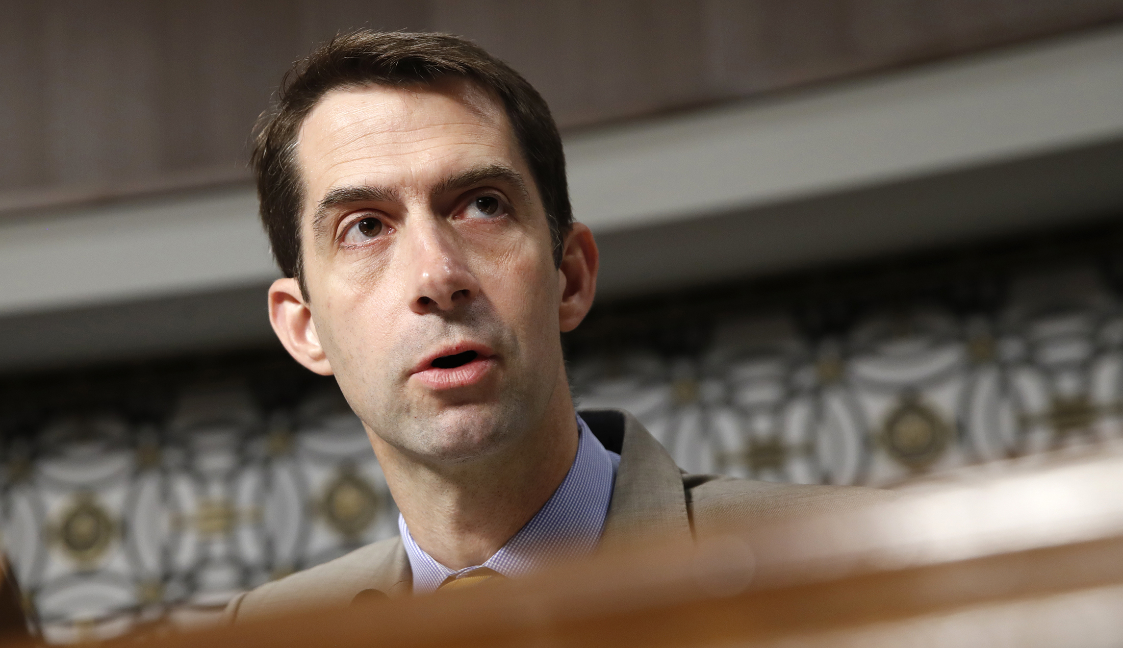 Tom Cotton: Iran threat made Trump’s Jerusalem decision easier