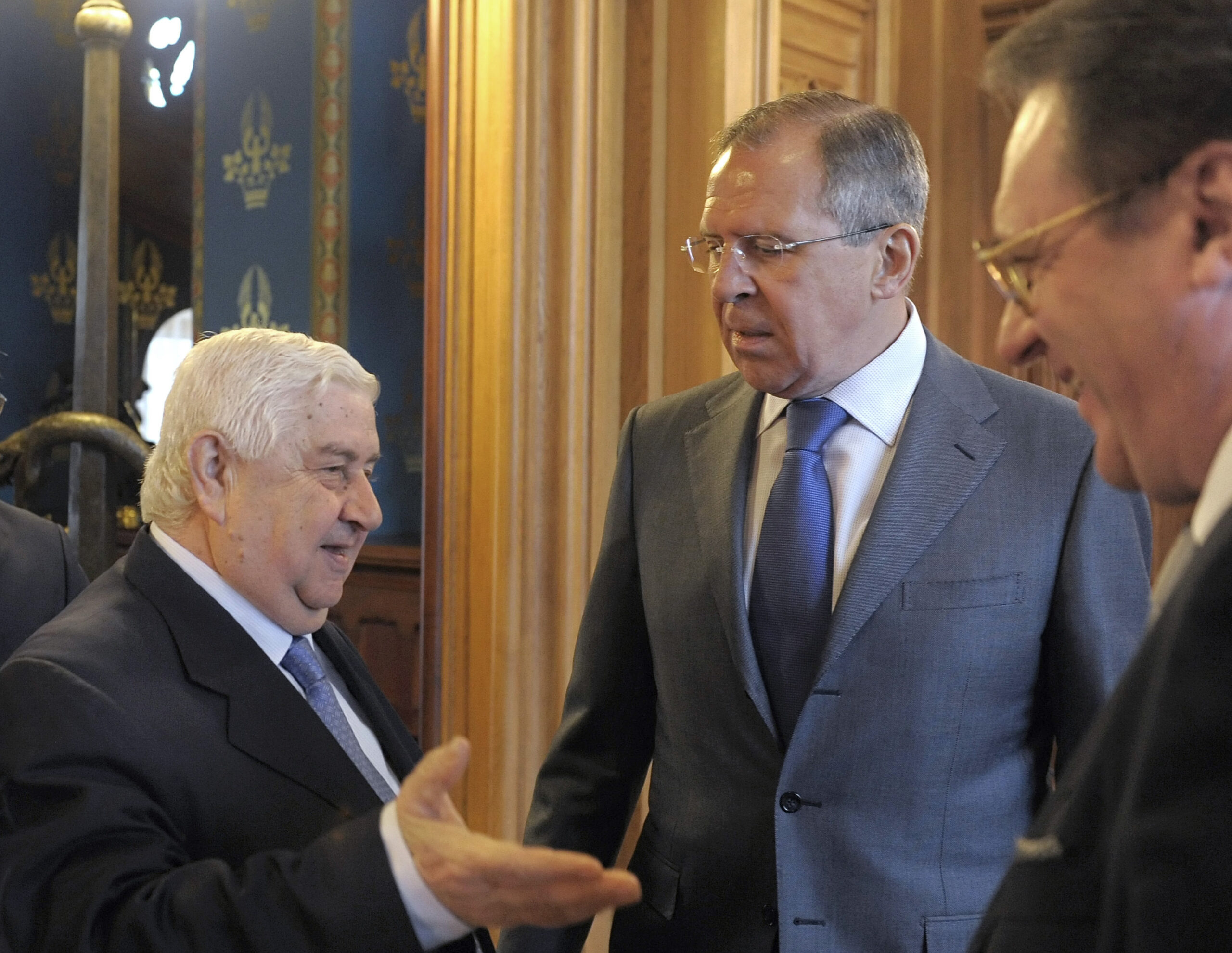 Russia backtracks on statement about Assad’s fall