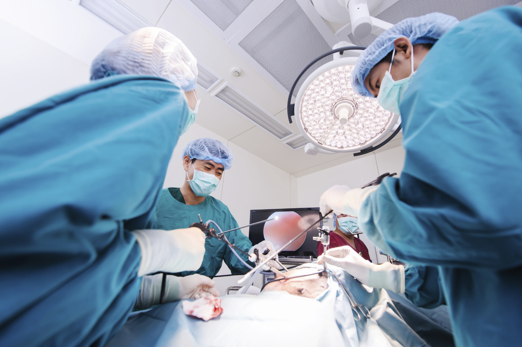 Five billion people have no access to safe and affordable surgery