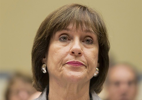 IRS’ Lois Lerner gave confidential Tea Party tax info to FEC, violating law