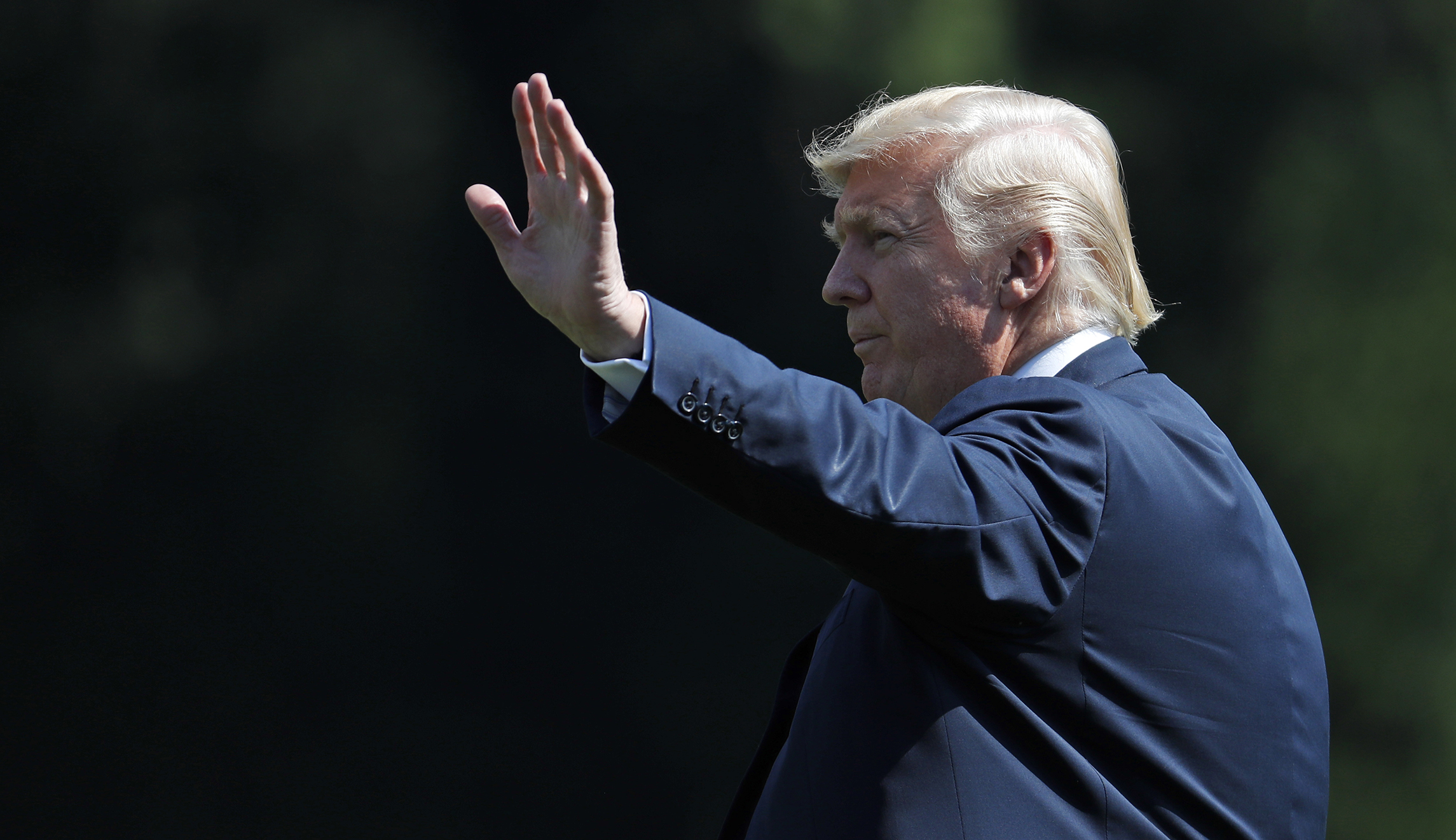 God doesn’t give Trump authority to take out Kim Jong Un, Pastor Jeffress. Congress does