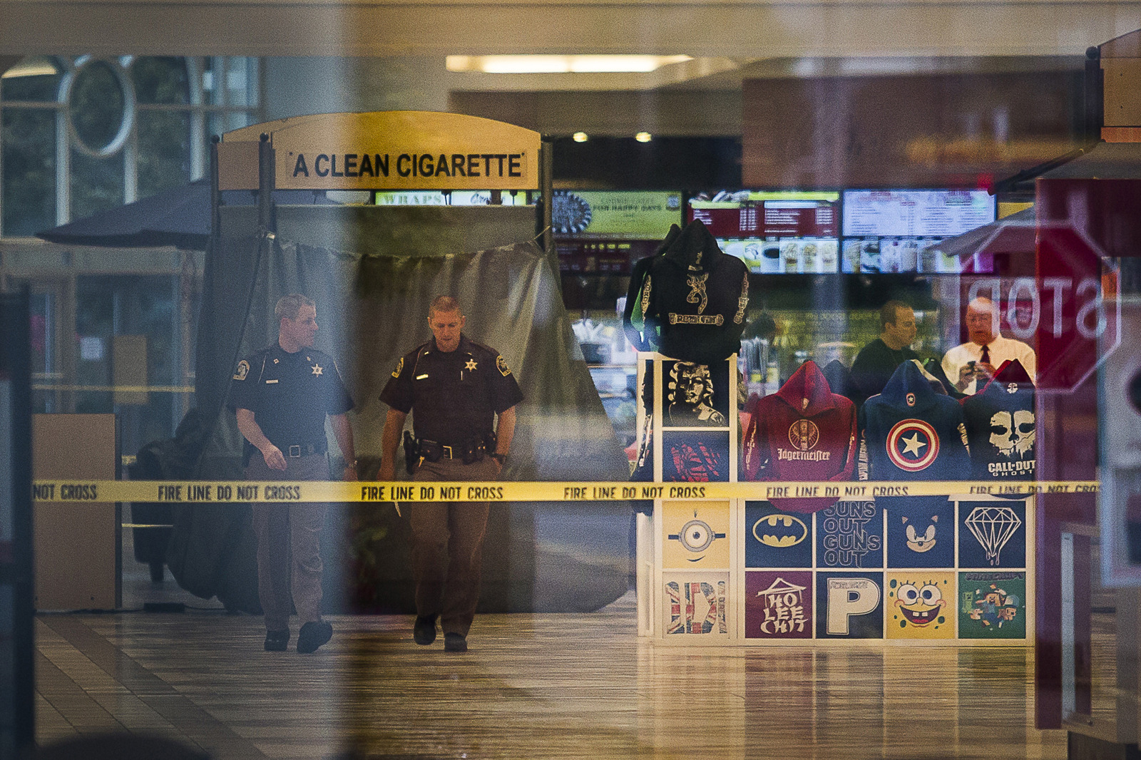 Housekeeper’s body found at Grand Traverse Mall