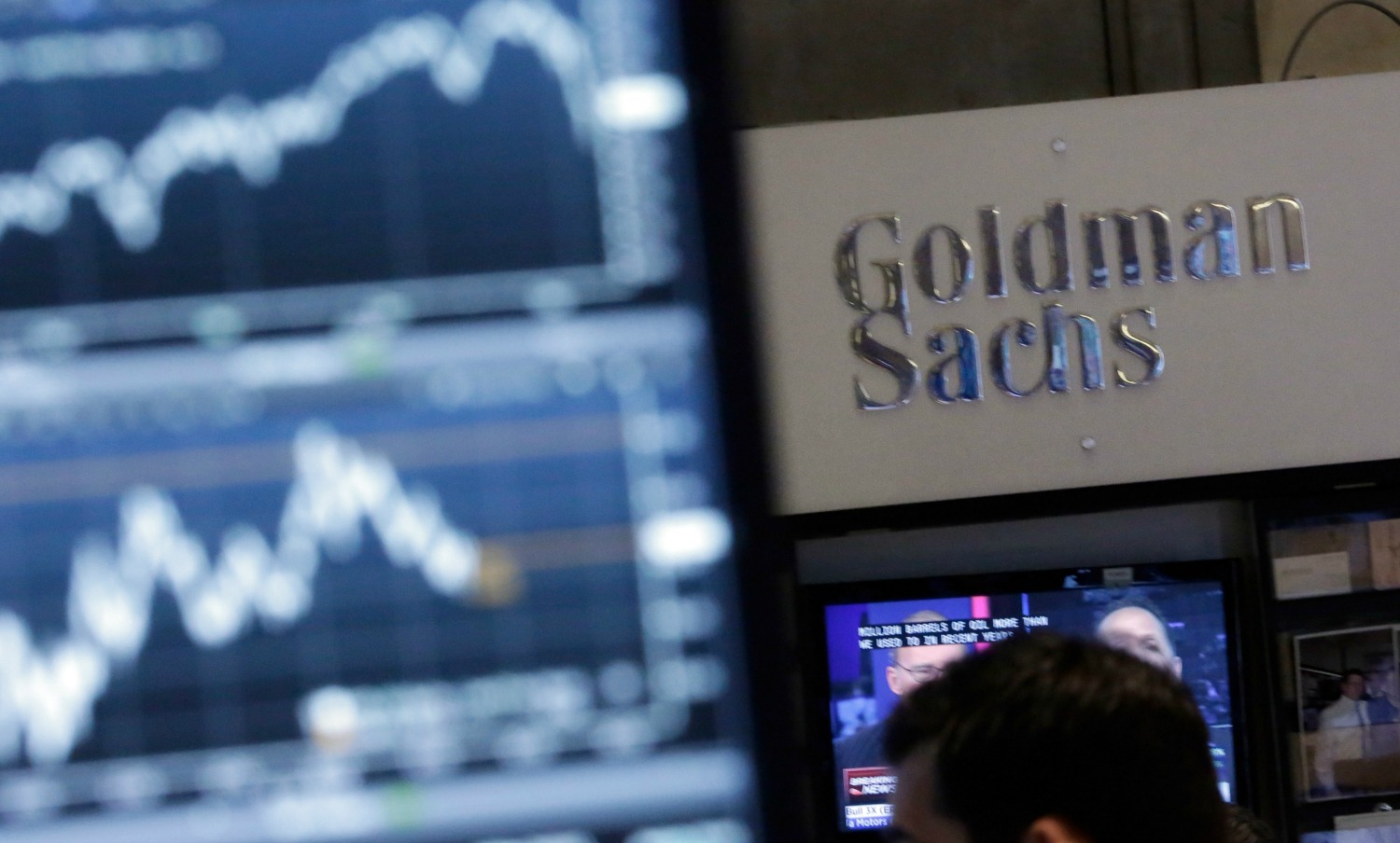 Goldman Sachs weighing a move from New York: Report