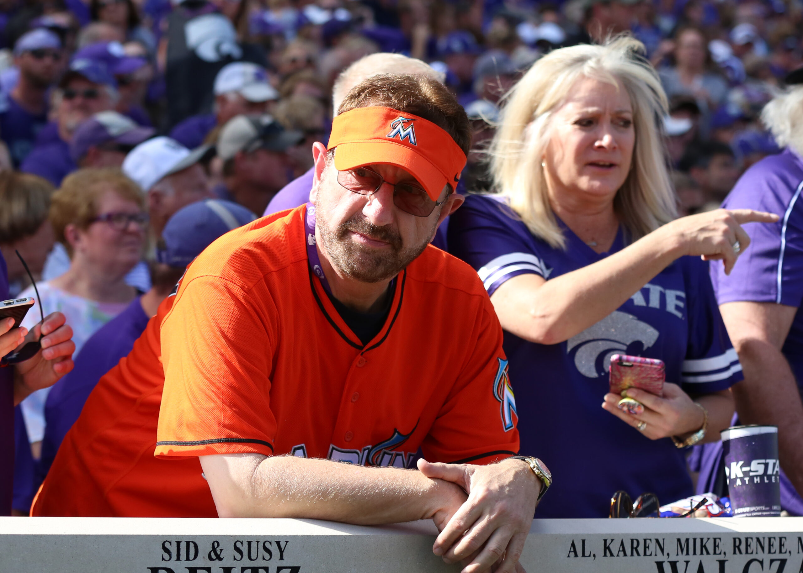 Afternoon Links: Baseball is Back, Good Riddance Marlins Man, and the NFL’s Big Mistake
