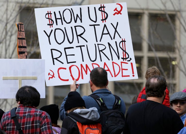 The Trump administration and Congress are just days away from finalizing an agreement on what information U.S. intelligence agencies can share with the House and Senate intelligence committees investigating Russia's influence on the election, according to a congressional staffer with knowledge of the process. (AP Photo/Ted S. Warren)