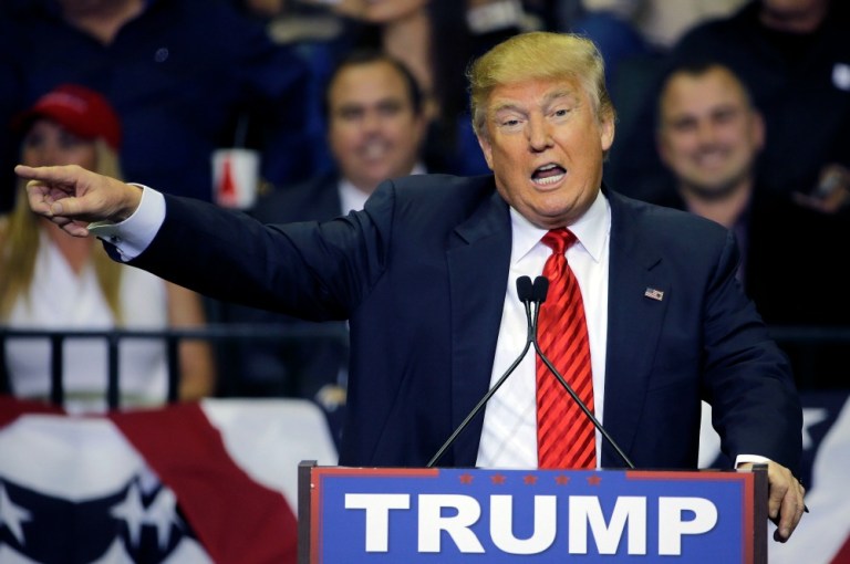 The RNC, which is probably not on my side, just illegally put out a fundraising notice saying Donald Trump wants you to contribute to the RNC,