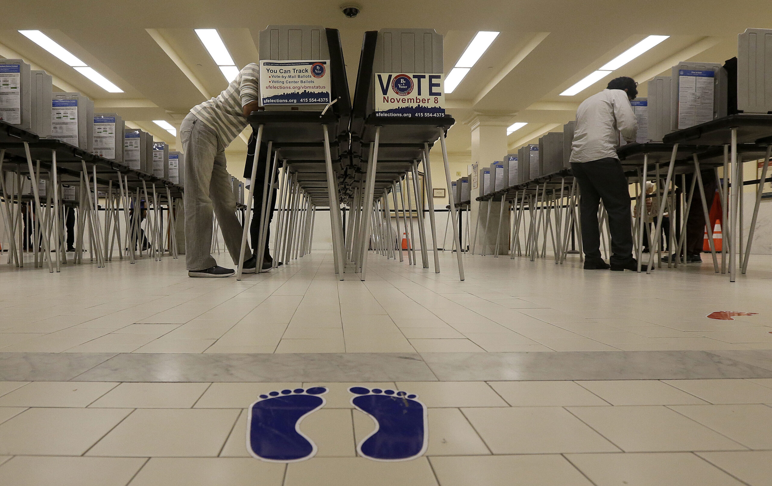 What better way to celebrate democracy than with an Election Day holiday?