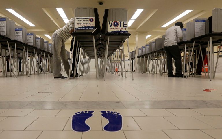 A California lawmaker introduced bill that would make Election Day a state holiday in order to boost voter turnout.