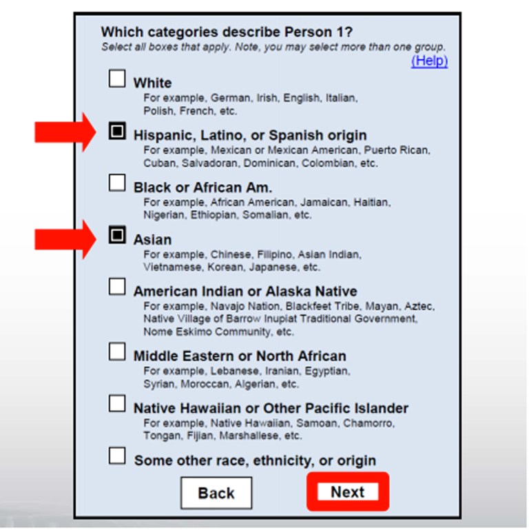 The Census Bureau is considering a new way to ask Americans about their race or origin in the 2020 census. (Screenshot)