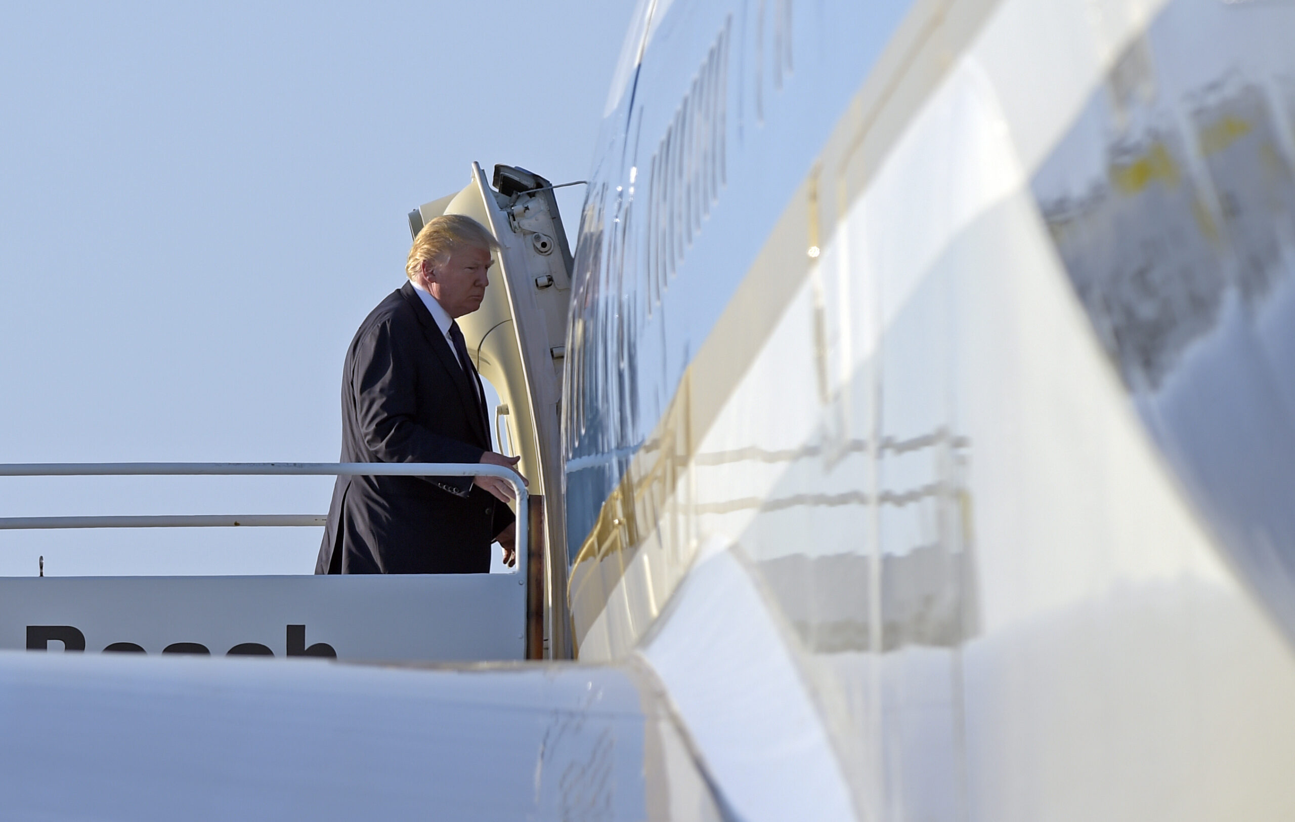 Trump to return to Mar-a-Lago for third weekend in a row