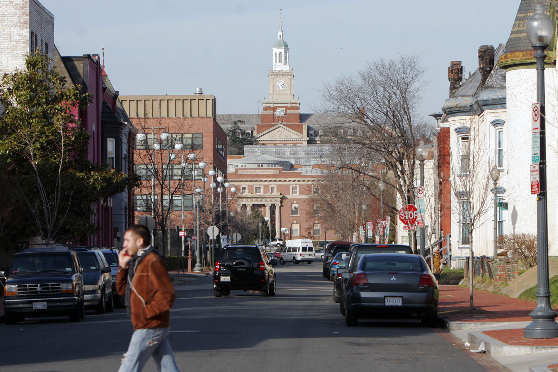 Howard University students sue over sorority rejection