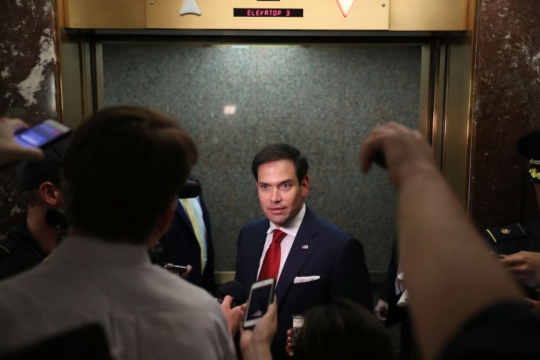 Congressional Republicans Applaud Trump’s Afghanistan Speech