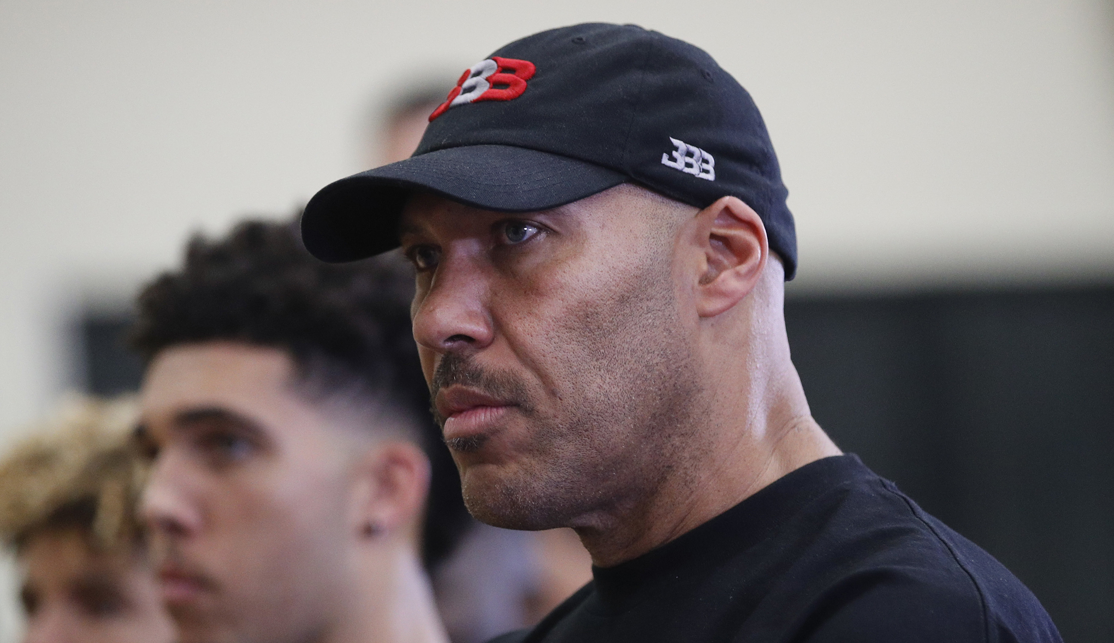 LaVar Ball is free to be ungrateful to Trump this Thanksgiving &mdash; in China, he might not be