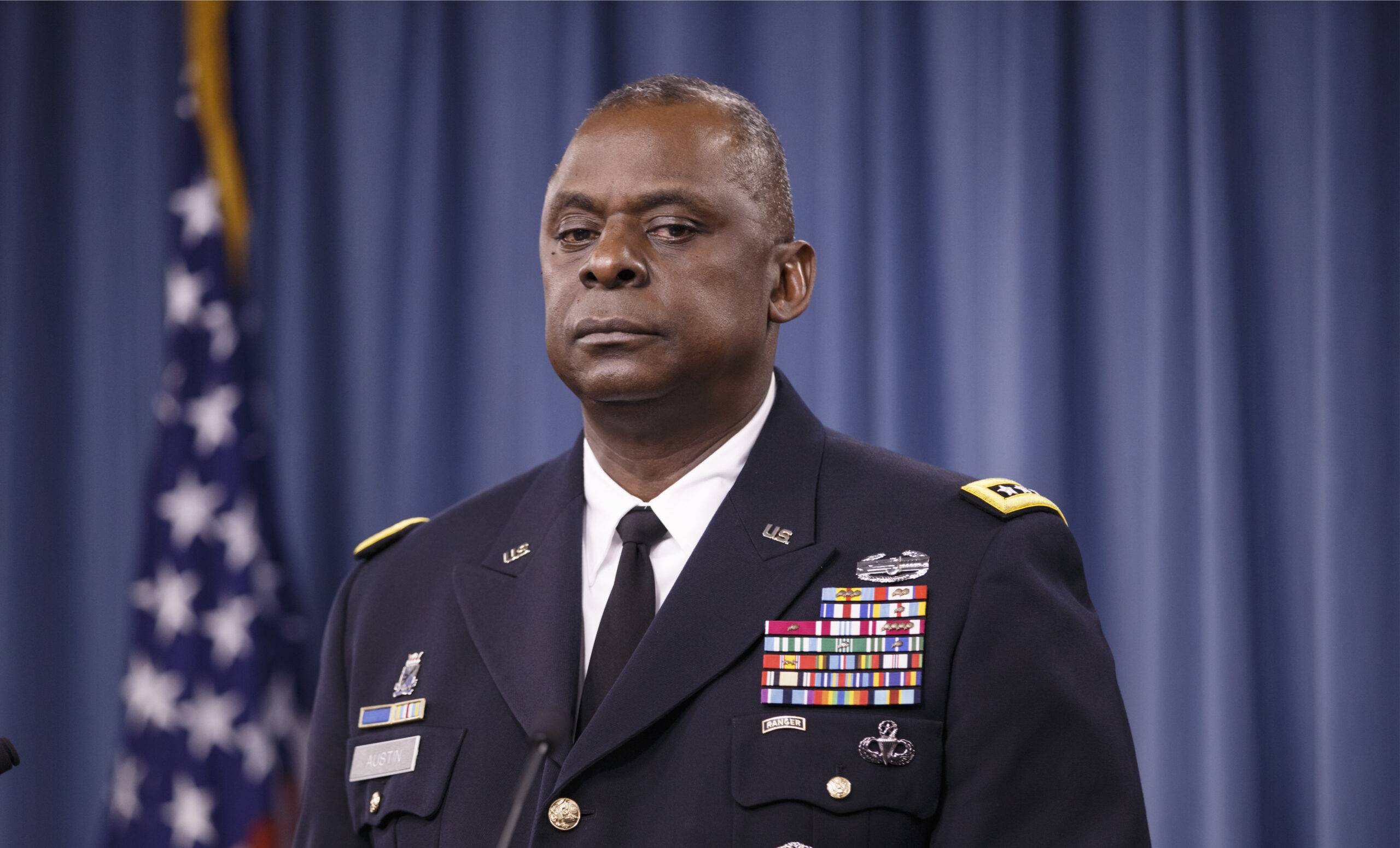 General on ISIS intel probe: ‘I will take appropriate action’