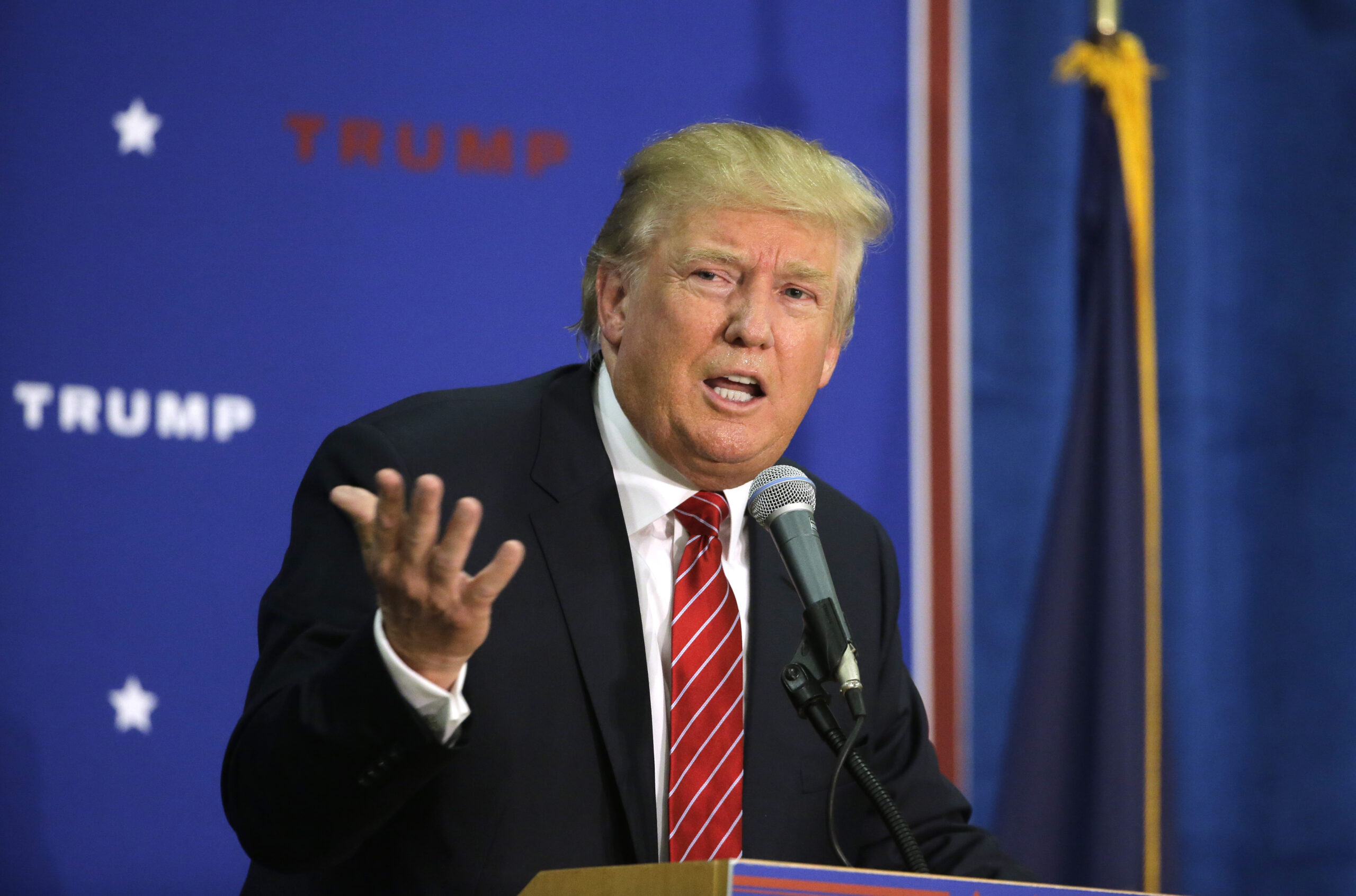 Trump on ‘traitor’ Bergdahl: In the old days, deserters ‘were shot’