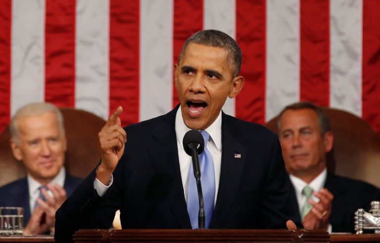 Obama’s speech: Full text