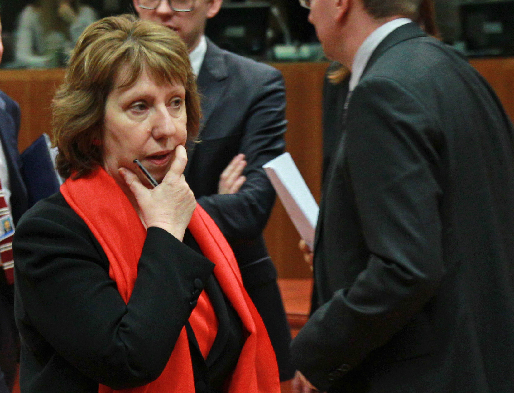 European Union imposes sanctions against Ukraine