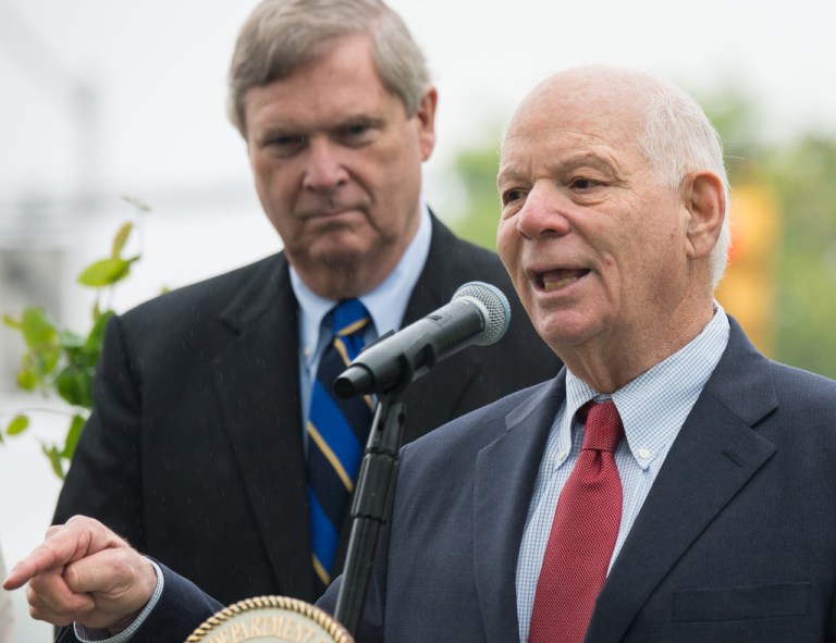 Senate Democrats Open to New Sanctions on Iran After Latest Missile Test