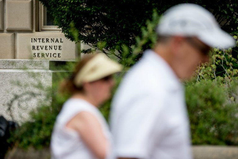 The Treasury Inspector General for Tax Administration released a report that said almost 25 percent of EITC payments issued last year should not have been issued. (AP Photo)