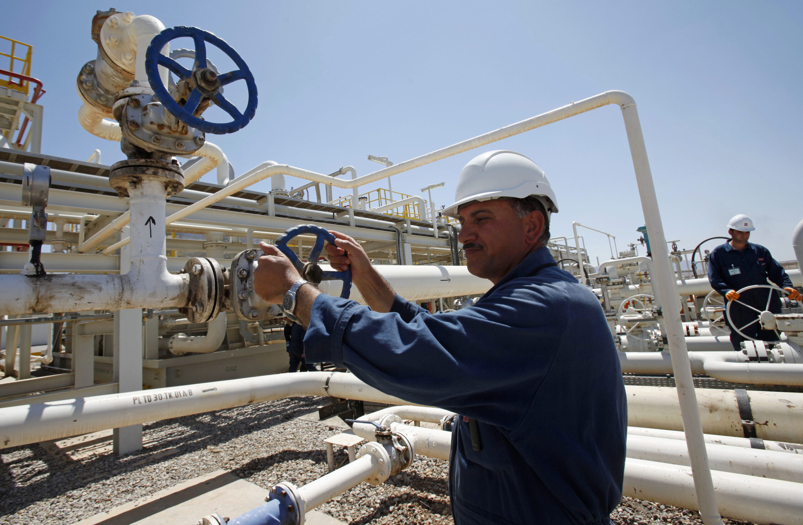 Iraq’s northern Kurdish region stops oil exports