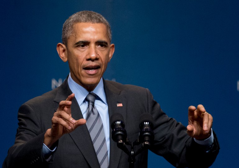 Obama's unilateral action will expand sanctions Congress placed on Venezuelan officials who violate the human rights of their own citizens and engage in acts of public corruption. (AP Photo)