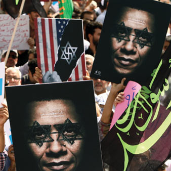 Still Commander in Chief