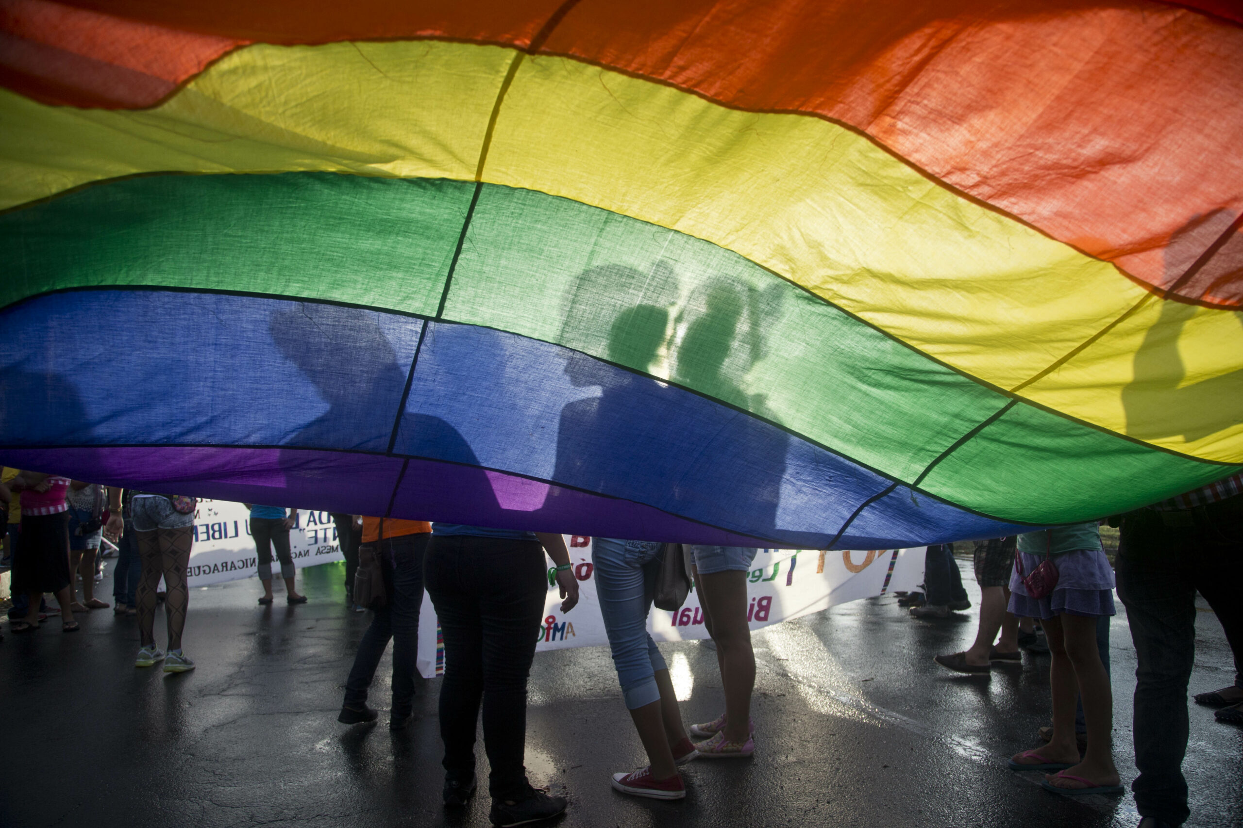 Public’s views shifting left on same-sex couples, divorce, having children outside a marriage