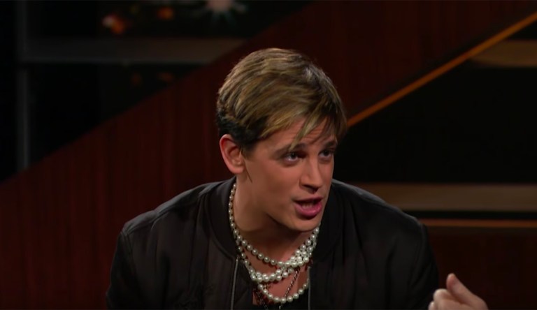 Whether it's Breitbart, Yiannopoulos or President Trump's 