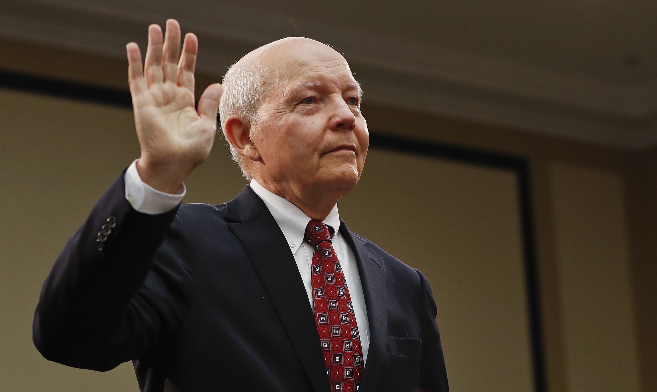 IRS chief hasn’t escaped impeachment yet