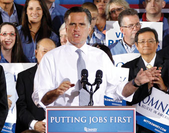 Why Obama Is Still Ahead