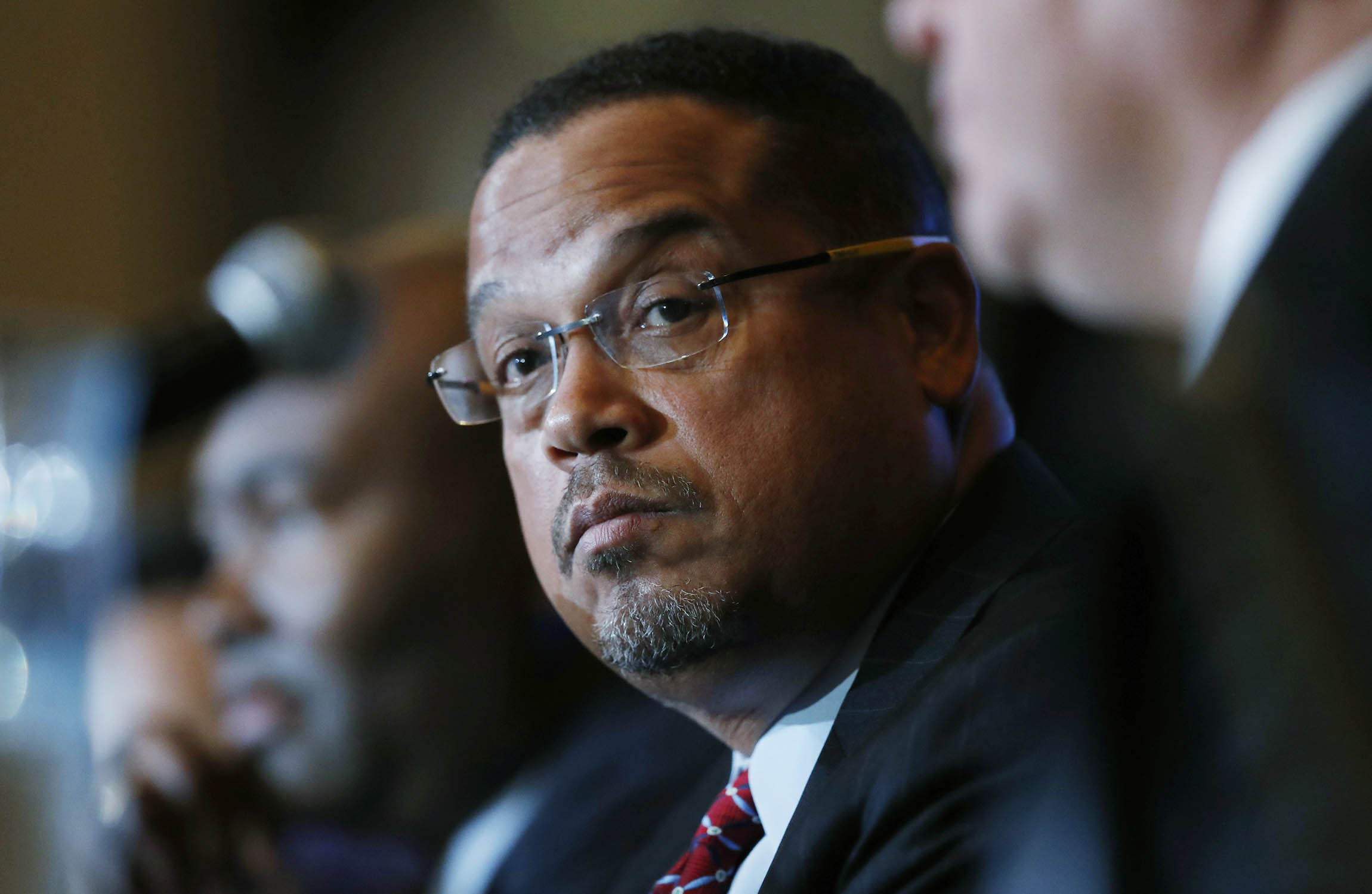 The big hurdle to Ellison’s DNC bid: Money