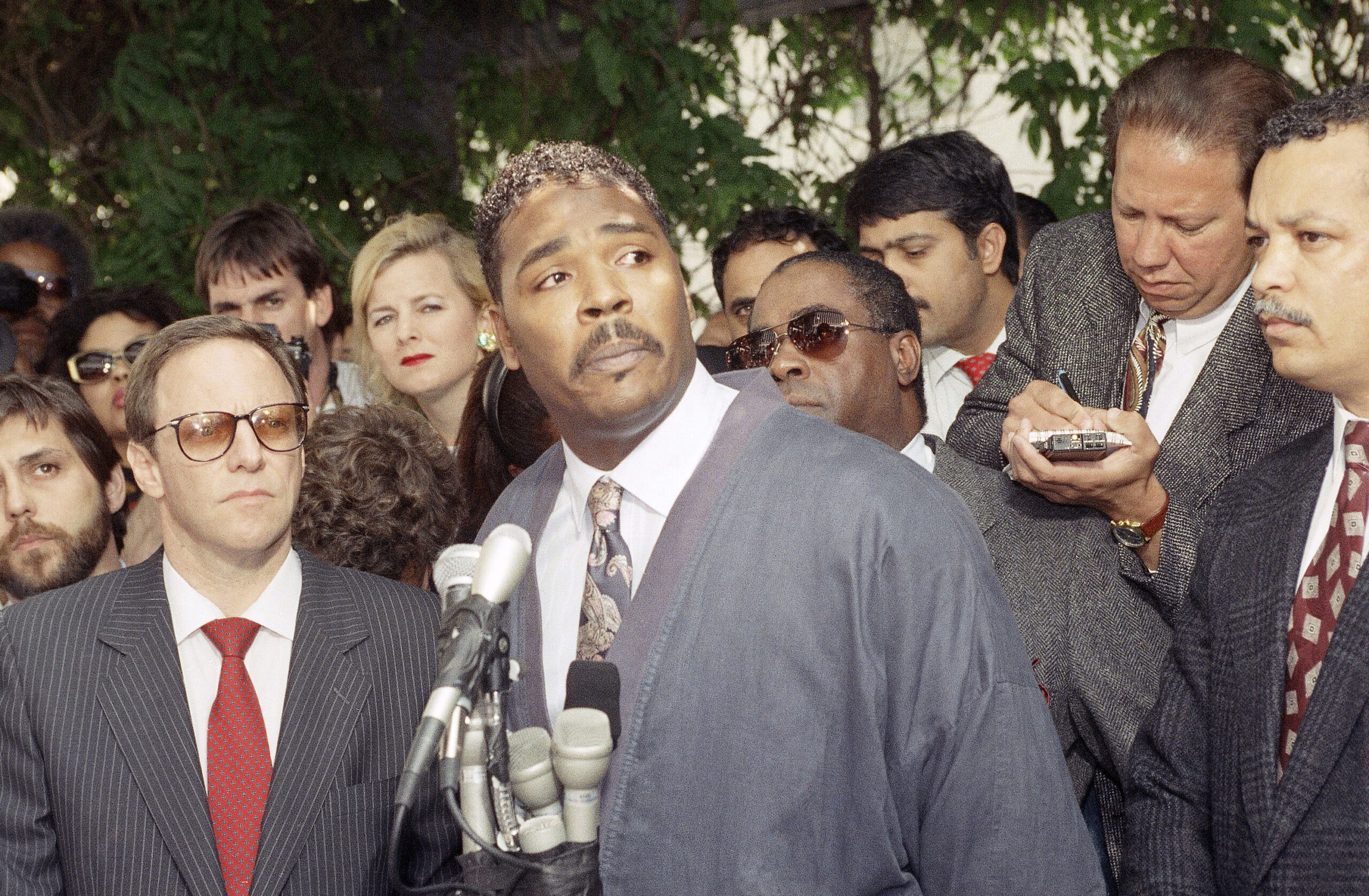 Rodney King’s plea measures his lasting meaning