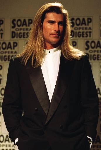 Fabioin in a Feb. 26, 1993 file photo.