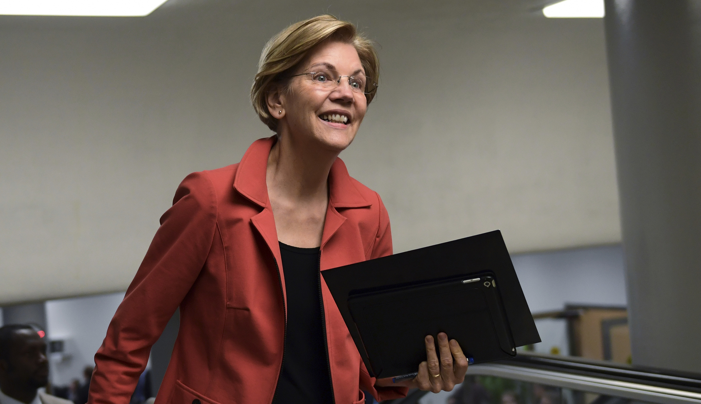 Elizabeth Warren should thank Trump for calling her ‘Pocahontas’