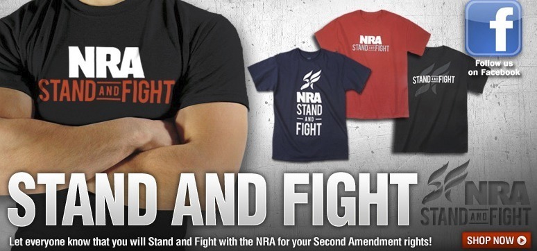 NRA conventioneers spent $1.1 million on gun souvenirs