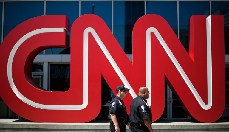 Just recently, a report stated that CNN was canceling part of its Snapchat programming. However, this failure, from an economic standpoint, is not necessarily a bad thing. (AP Photo/David Goldman, File)