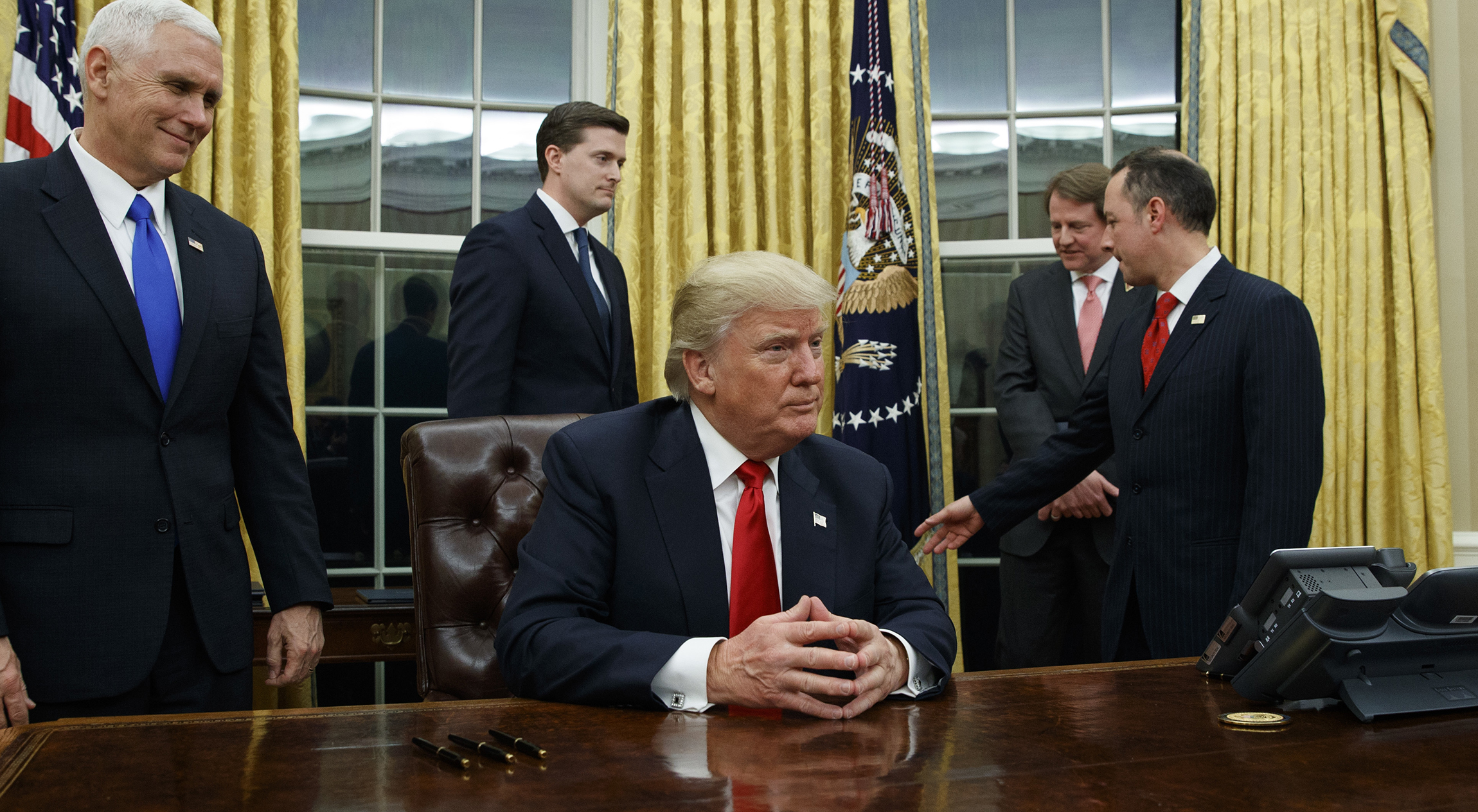 Trump directs gov’t to roll back O’care as able