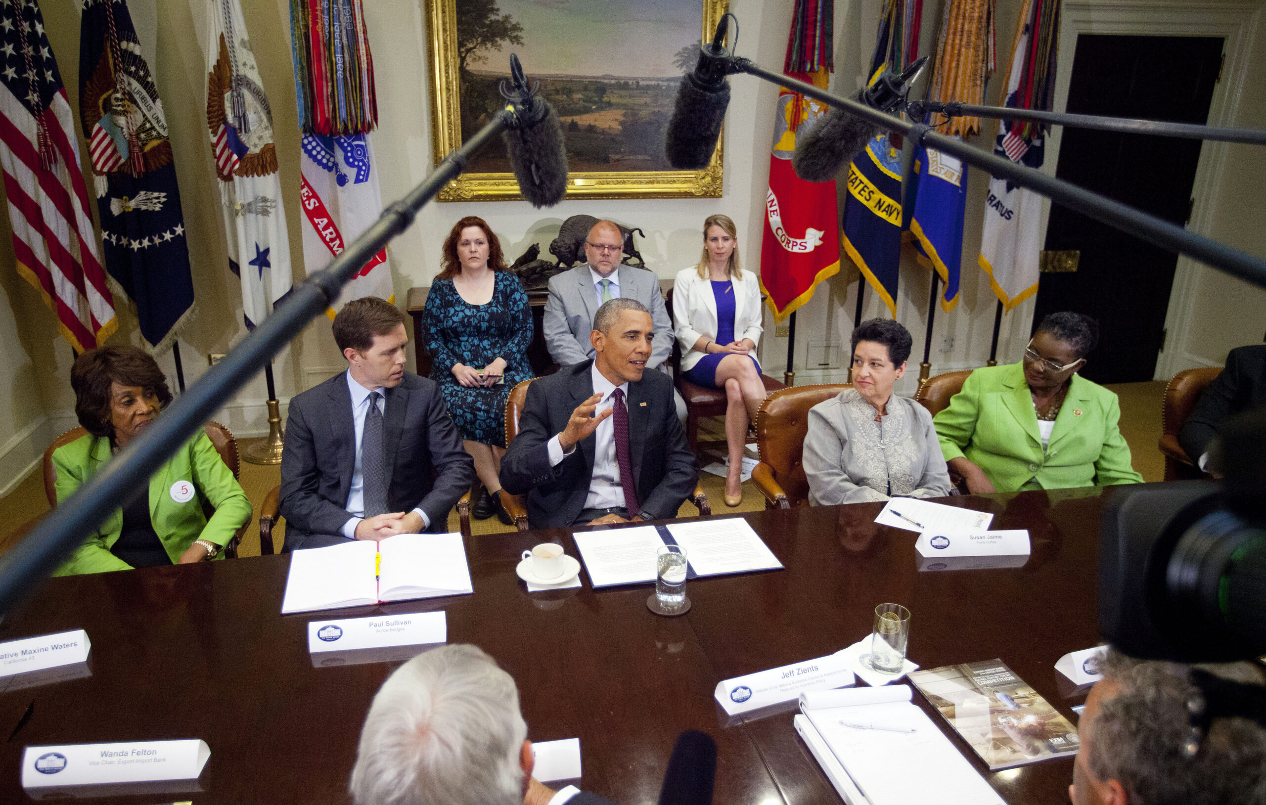 Free enterprise wins, Ex-Im stays dead another month