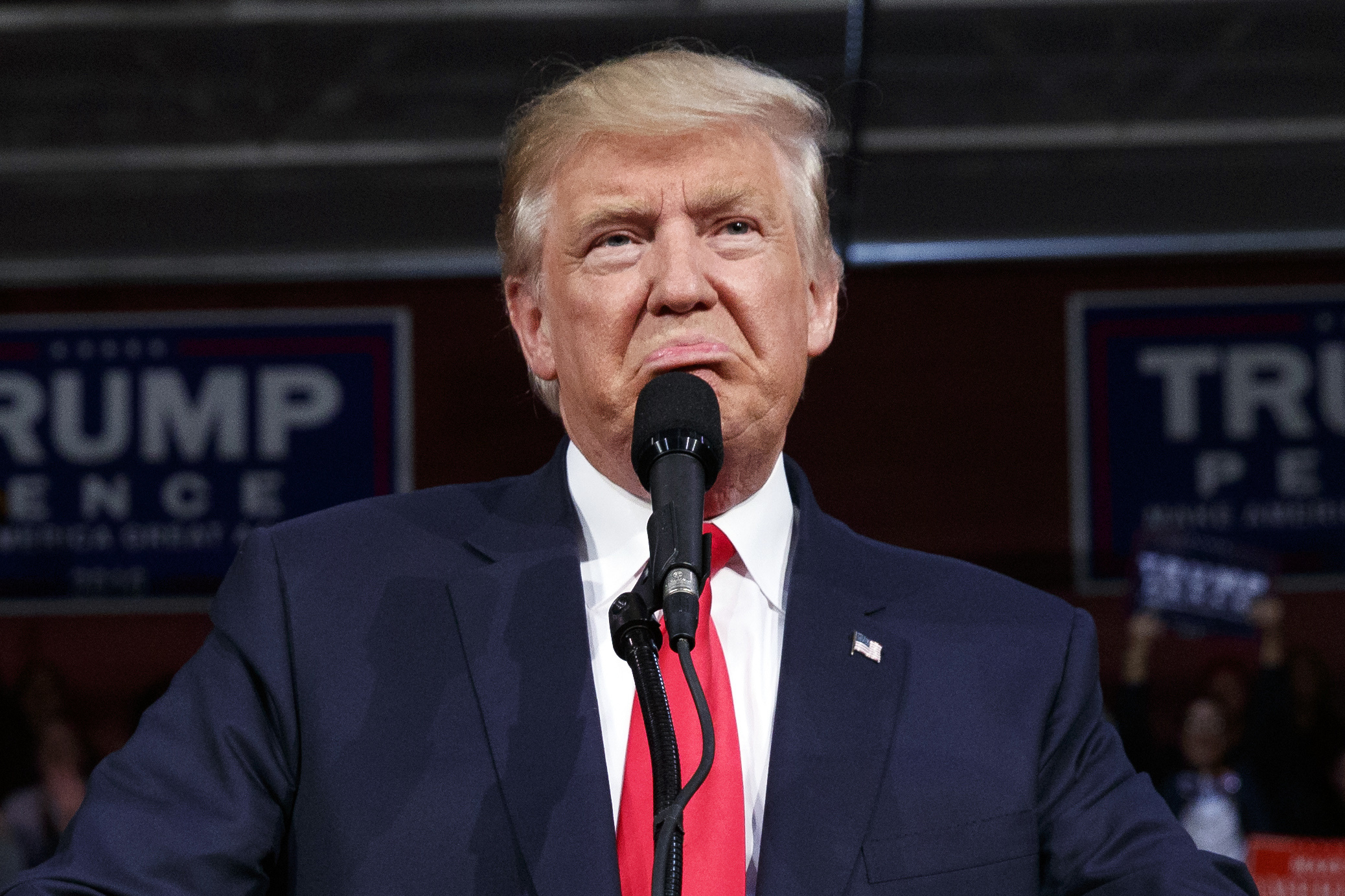 Media wrong on Trump sexual assault allegations